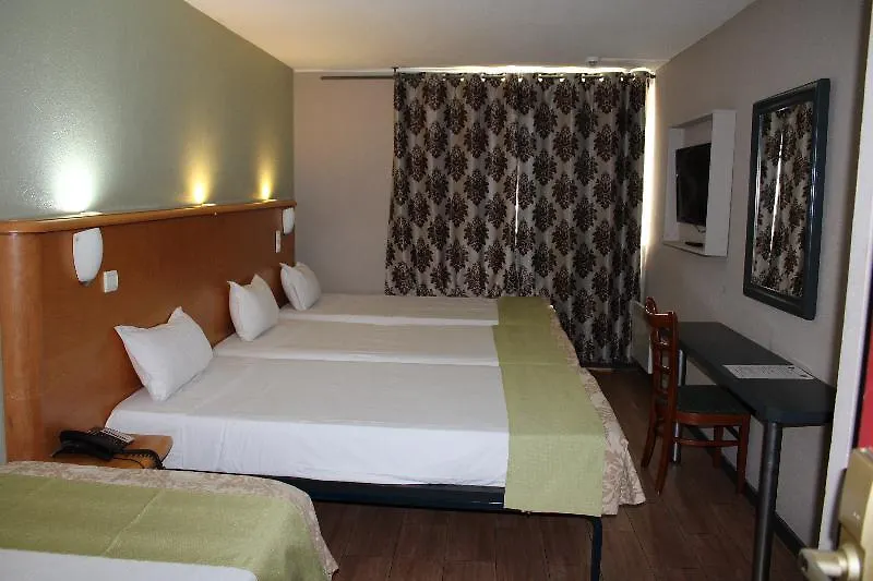Euro Hotel Paris Creteil