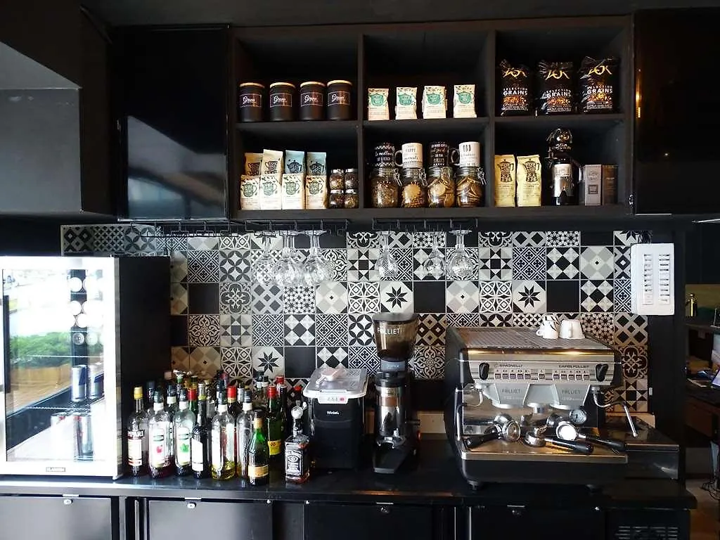 Euro Hotel Paris Créteil 3*,  Frankrike