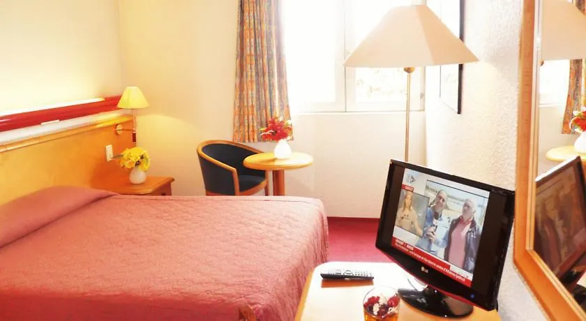 Euro Hotel Paris Créteil